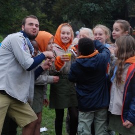 DSC 1218 - Scouts en Gidsen Zaventem 